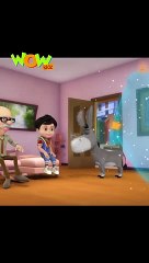 Vir The Robot Boy _ Youtube Shorts Video _ Hindi Kahani _ Wow Kidz _ #spot