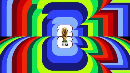 The Official FIFA World Cup 26™ Theme