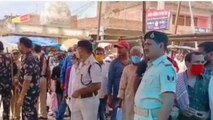 सीतामढ़ी: कड़ी सुरक्षा व्यवस्था के बीच मतदान शुरू, देखें लाइव वीडियो