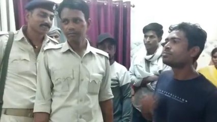 जहानाबाद: शराब पी हंगामा कर रहे पति को पत्नी ने भेजवाया जेल