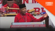 Keputusan pemilihan bukti demokrasi subur dalam UMNO