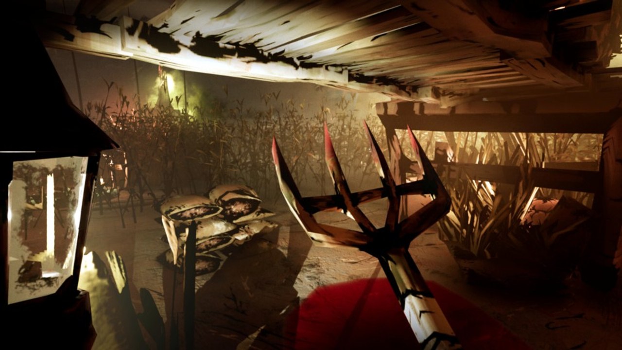 Horror Stories: Harvest Hunt hat im Ankündigungstrailer einen enorm atmosphärischen Stil