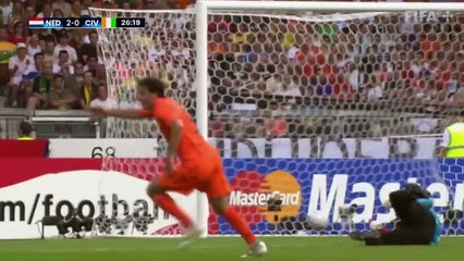 Every goal scored by a Manchester United player at the #FIFAWorldCup