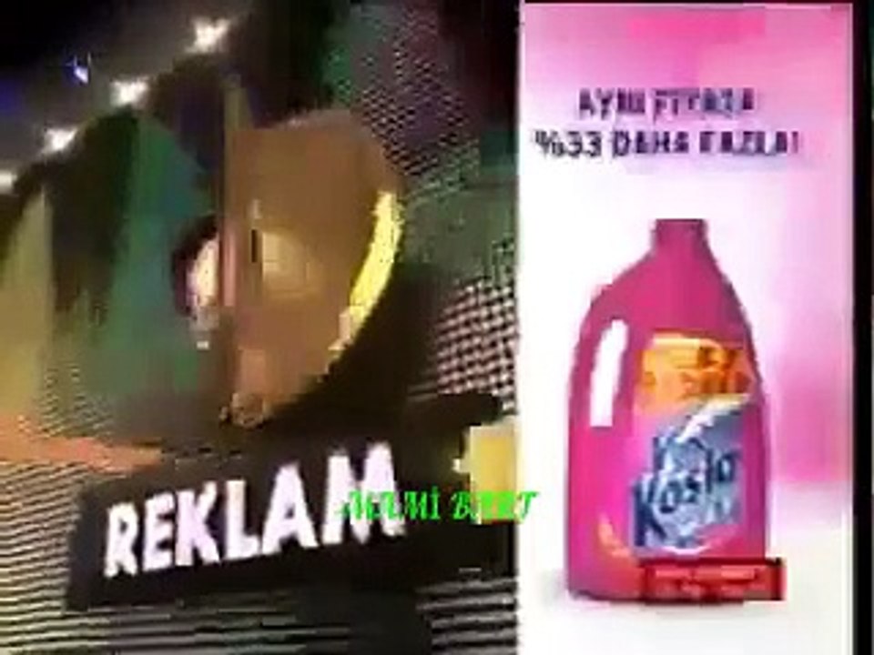 KANAL D AĞUSTOS 2009 REKLAM KUŞAKLARININ TAMAMI 1.BÖLÜM