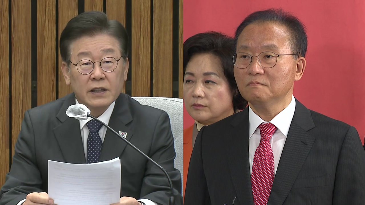 [뉴스앤이슈] "이동관 가해자 논리" vs "청문회 절차 있어" / YTN