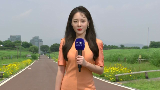 [날씨] 오늘 전국 30℃ 안팎 여름 더위...오후 영남 소나기 / YTN