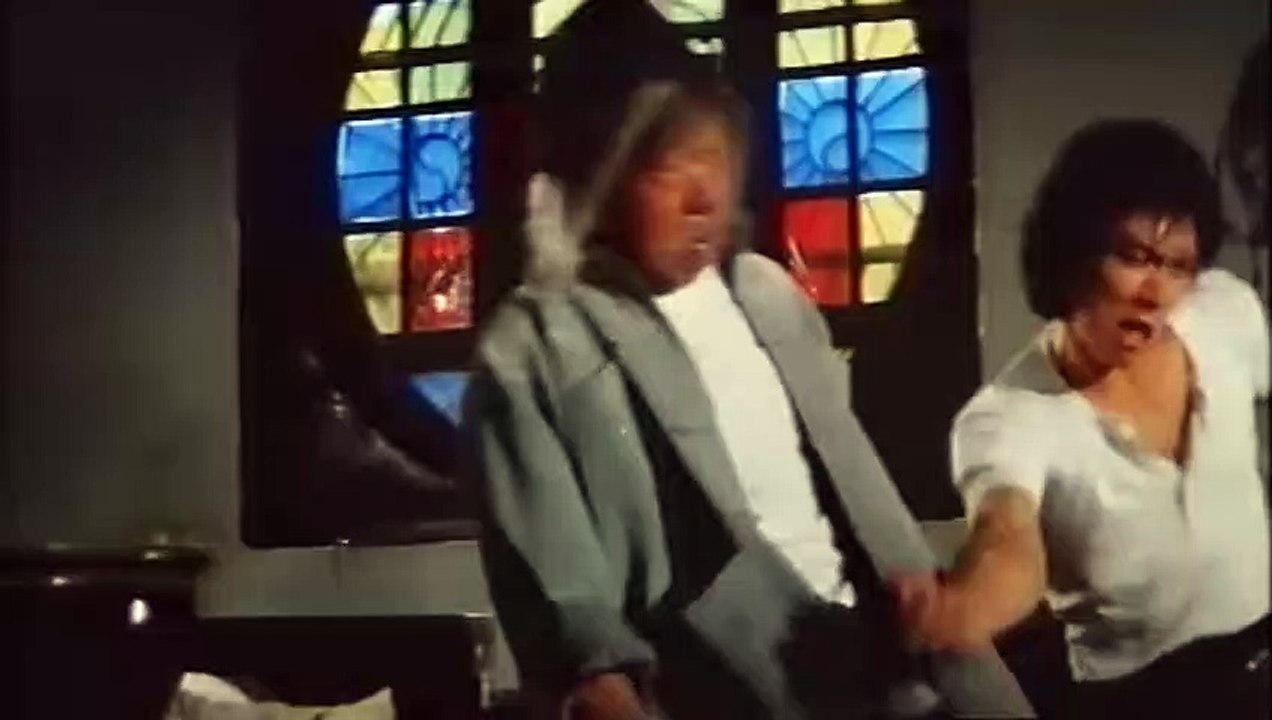 Crystal Fist Kung fu classic