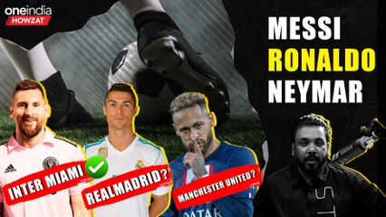 Why Messi Chose InterMiami over Barcelona?