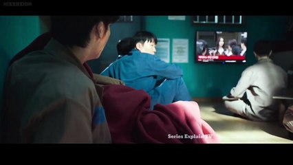 Showing Weak And Stupid, He Instead Became Ruler In Prison _ Big Mouth Episode 2 Explained In Hindi