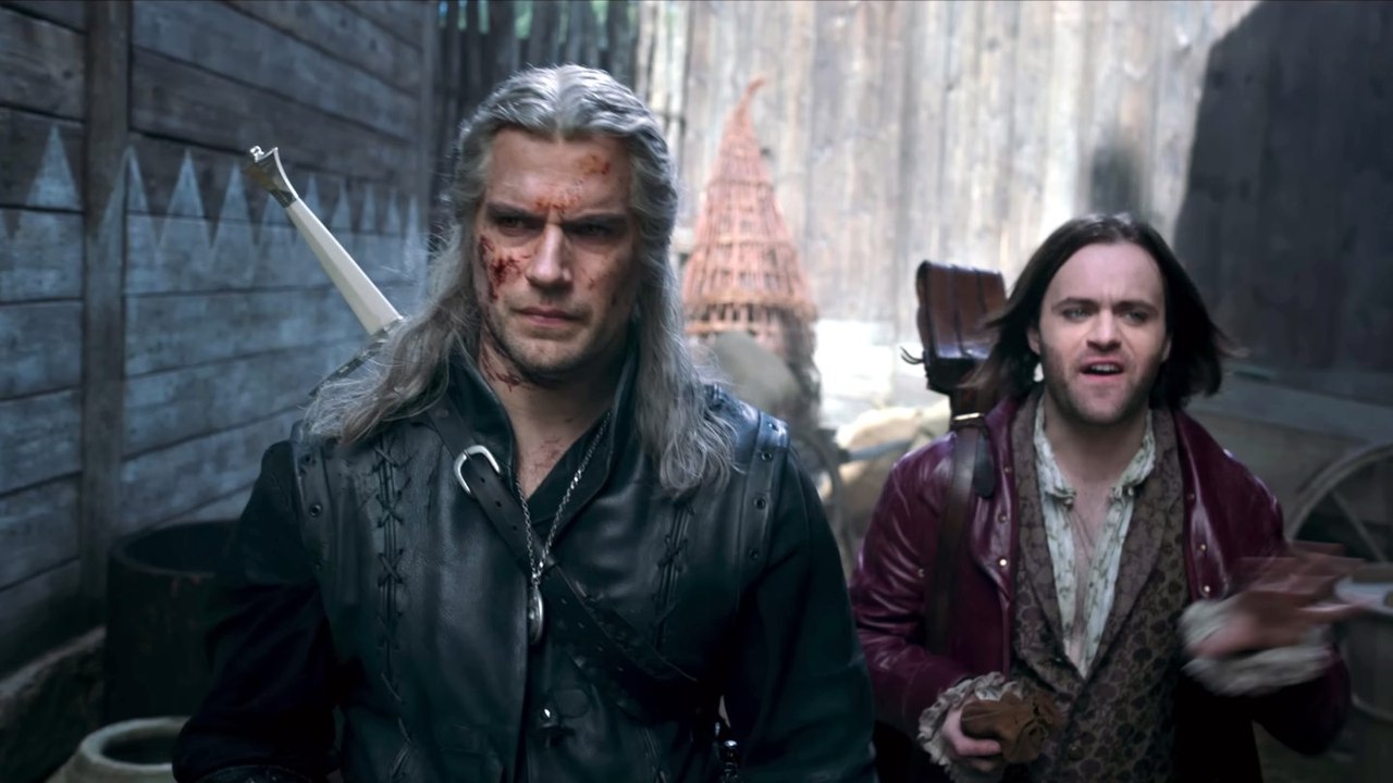 The Witcher - Staffel 3 Trailer (Deutsch) HD