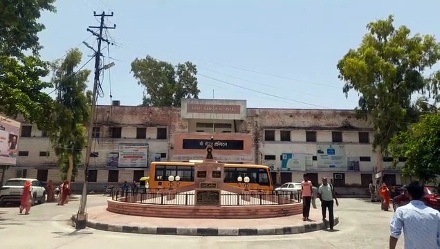 video...Medical college...ये चिकित्सक ज्वाइन करेंगे तो बेहतर होगी स्वास्थ्य सेवाएं