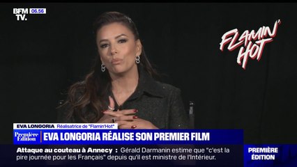 Eva Longoria signe son premier film en tant que réalisatrice