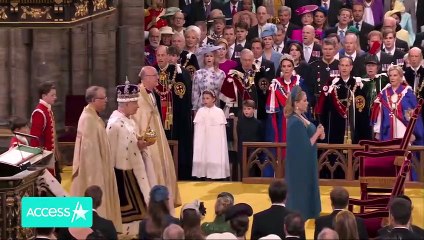 Princess Charlotte's 'Very Competitive' Just Like Princess Kate Middleton