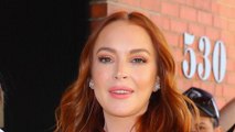 Lindsay Lohan : ses touchantes confidences sur sa grossesse