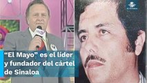 La vez que Paco Stanley leyó en vivo un supuesto mensaje de El Mayo Zambada