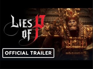 Lies of P | Official Release Date Reveal Trailer - Summer Game Fest 2023