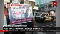 Aspirantes de Morena ya están alistando las renuncias a su cargo. Pedro Gamboa, 08 de junio de 2023
