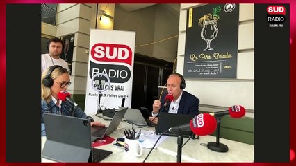 Eric Revel : "Marseille est une plaque tournante du tabac de contrebande"