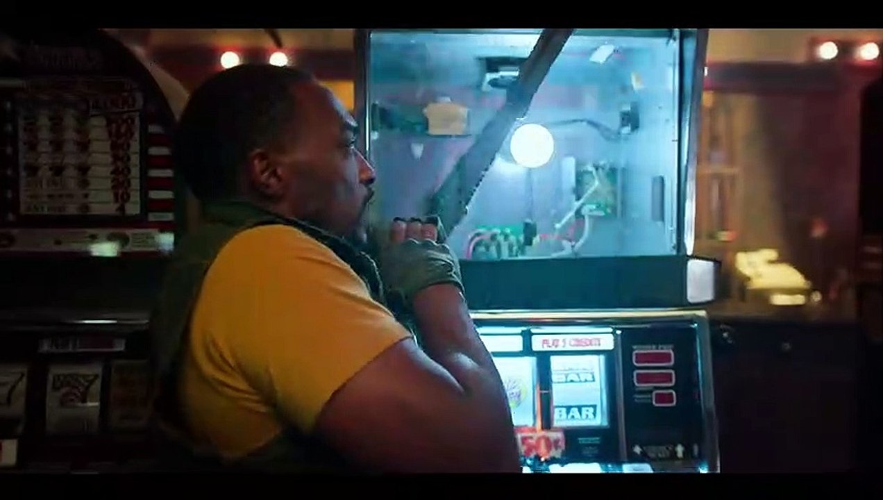 Twisted Metal - Sweet Tooth & John Doe