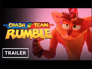 Crash Team Rumble | Official Gameplay Launch Trailer - Summer Game Fest 2023