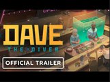 Dave the Diver | Official Release Date Trailer - Summer Of Gaming 2023