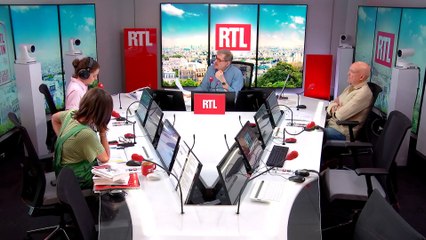 Le journal RTL de 7h30 du 09 juin 2023