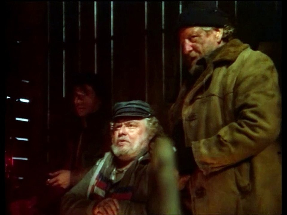 El Hombre Lobo 1987 - Episodio 23 - El Vagón de la Muerte - King of the Road - Español Latino - Werewolf 1987