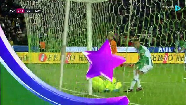 17 mart 2023 Konyaspor Galatasaray maçı STSL 22-23 26.hafta