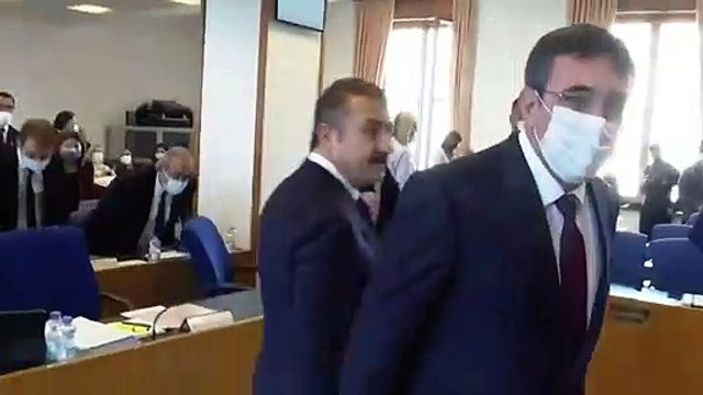 Quelle est la nouvelle fonction de Şahap Kavcıoğlu, où est-il nommé ? L'ancien président de la Banque centrale Kavcıoğlu a été nommé à la BRSA ?