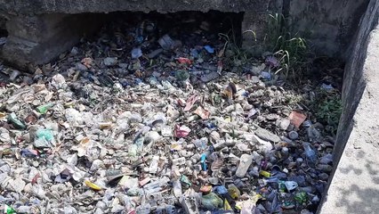 बारिश माथे पर और चोक नालों की नहीं हुई सफाई