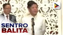 PBBM, nilinaw na nananatiling matatag ang relasyon ng Pilipinas at China