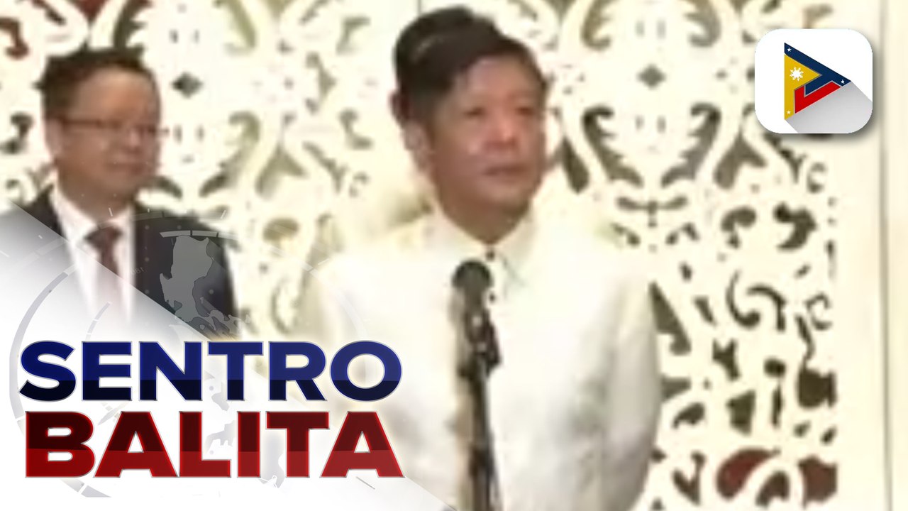 PBBM, nilinaw na nananatiling matatag ang relasyon ng Pilipinas at China