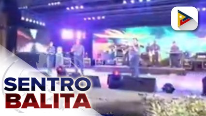 Libreng concert na tatawaging 'Musikalayaan', idaraos ng AFP sa Rizal Park sa Hunyo 11