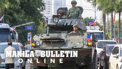 PAF and PMC prepare for 125th Philippine Independence Day celebration