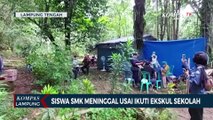 Siswa SMK di Lampung Tengah Meninggal Dunia usai Ikuti Ekstrakulikuler Sekolah