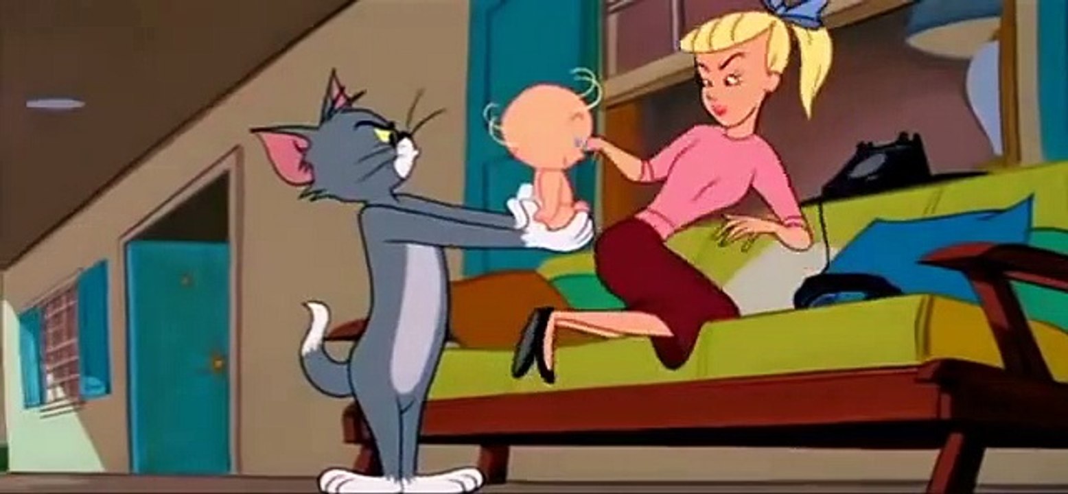 Tom_and_Jerry_Tot_Watchers video Dailymotion