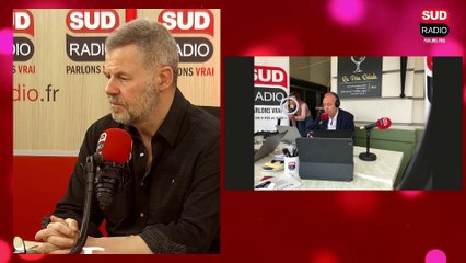 Eric Naulleau - "Annecy : s'attaquer aux enfants, c'est le crime absolu"