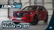 2023 Mazda CX-60 launched in PH: A German-rivaling Japanese crossover | Top Gear Philippines
