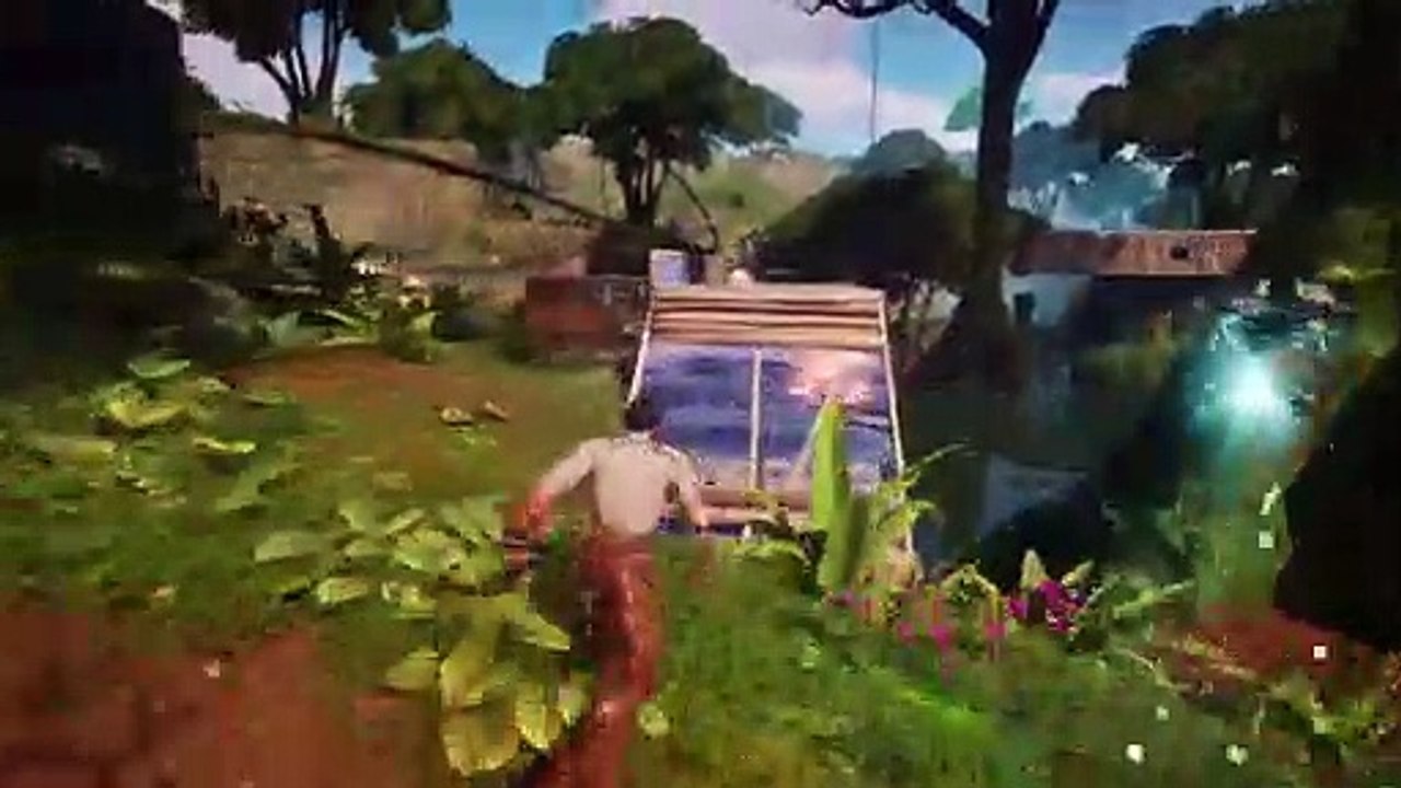 Fornite: Der offizielle Gameplay-Trailer zu Chapter 4 Season 3