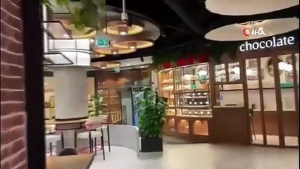 Il a été affirmé qu'une toilette privée avait été ouverte pour les personnes LGBT dans un restaurant d'un centre commercial d'Istanbul ! Le descriptif est arrivé