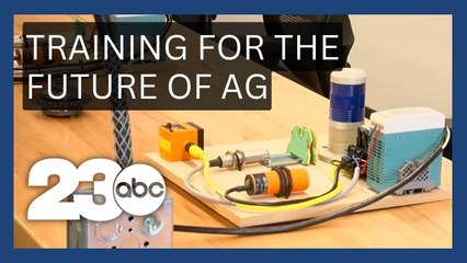 The 'Wonderful' future of agricultural technology careers