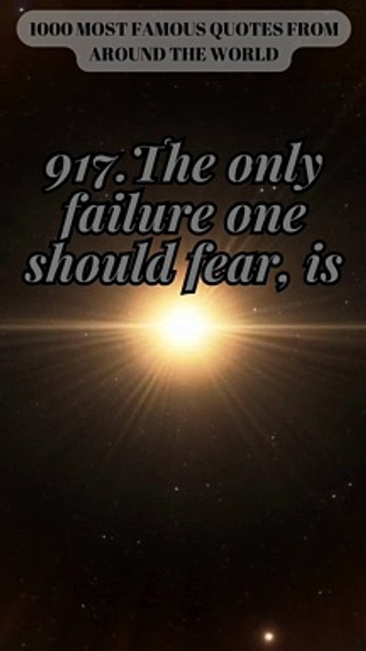 917-920.The Quote Capsule: Bite-Sized Wisdom to Elevate Your Mind in Few Words or Less!#ENJOY!