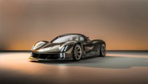 VÍDEO: Porsche Mission X, habemus nuevo Hypercar que rondará los 1.500 CV