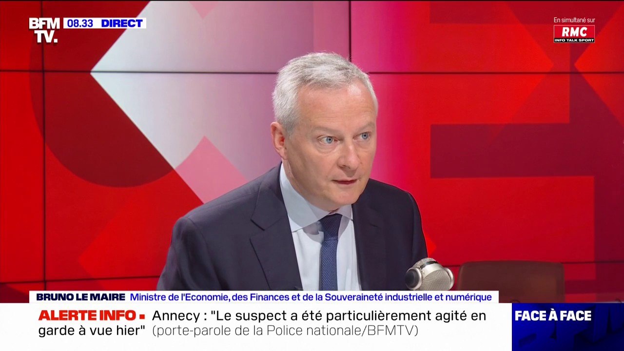 Annecy "Il n'y a rien de plus barbare et de plus insensé que de s
