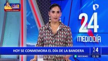 Dina Boluarte presentará balance de sus seis meses de gestión este viernes