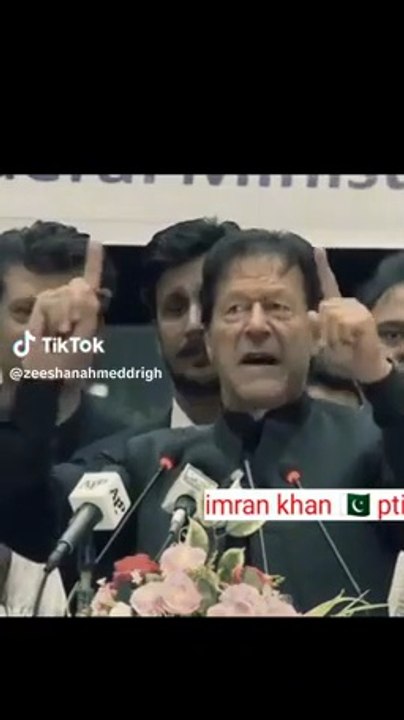 Imran khan Media pressconfronc