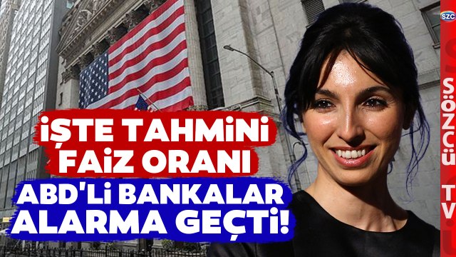 ABD'li Bankalardan Çarpıcı Faiz Kararı Tahmini! Faiz Yükselirse Dolar Düşer mi?