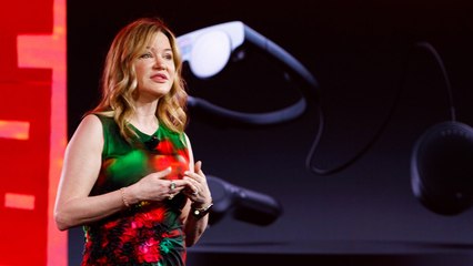 Brainstorm Tech 2022: Demo - Magic Leap 2.0