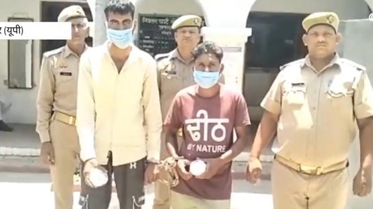 सहारनपुर: ऑपरेशन व्हाइट पाउडर" के छठे दिन 11 नश...
