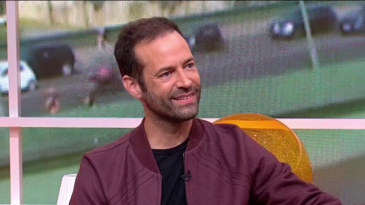 L'invité du jour - Benjamin Millepied